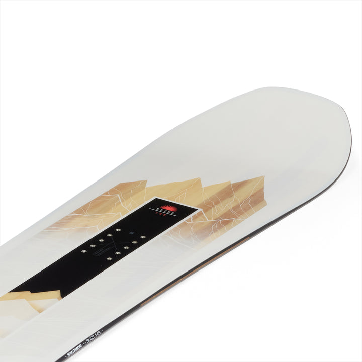 Salomon Bliss X Snowboard - Women's 2025
