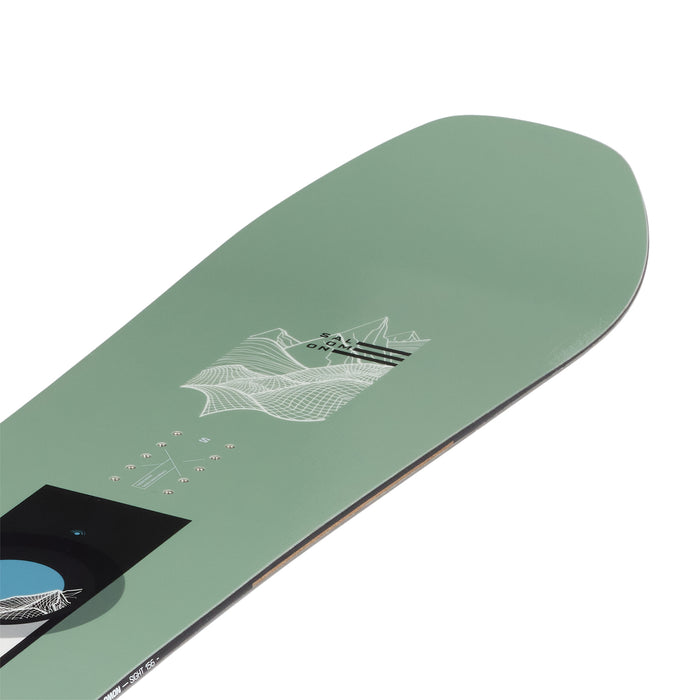 Salomon Sight X Snowboard 2025