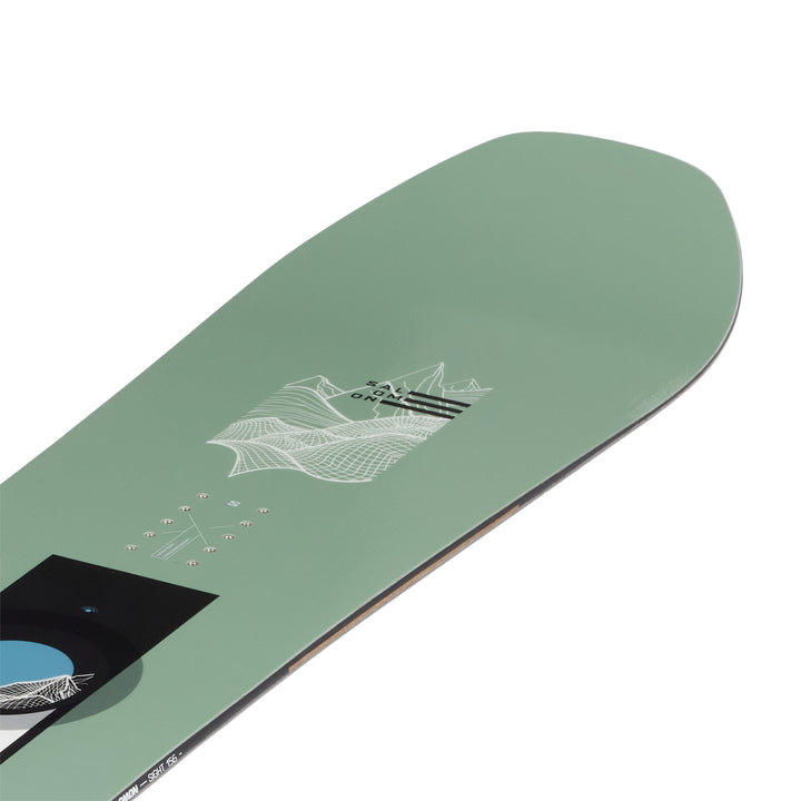 Salomon Sight X Snowboard 2025