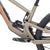 Santa Cruz Megatower 2 C R (RockShox ZEB R) Complete Mountain Bike 2023 Matte Nickel