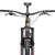 Santa Cruz Megatower 2 C R (RockShox ZEB R) Complete Mountain Bike 2023 Matte Nickel