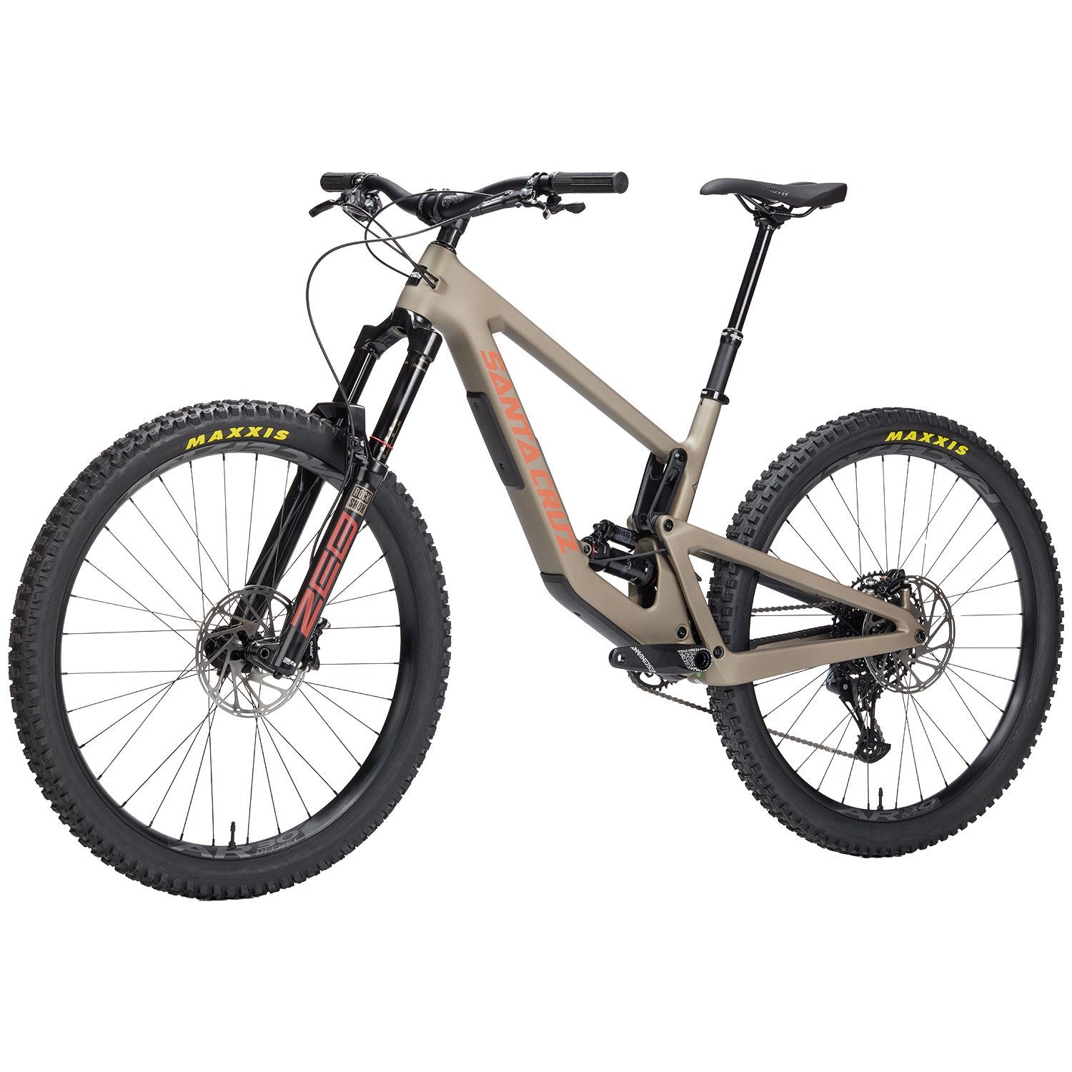 Santa Cruz Megatower 2 C R (RockShox ZEB R) Complete Mountain Bike