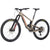 Santa Cruz Megatower 2 C R (RockShox ZEB R) Complete Mountain Bike 2023 Matte Nickel