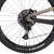 Santa Cruz Megatower 2 C R (RockShox ZEB R) Complete Mountain Bike 2023 Matte Nickel