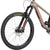 Santa Cruz Megatower 2 C R (RockShox ZEB R) Complete Mountain Bike 2023 Matte Nickel