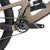 Santa Cruz Bicycles Megatower 2 C R (Fox 38 Performance) Complete Mountain Bike 2023 Matte Nickel