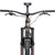 Santa Cruz Bicycles Megatower 2 C R (Fox 38 Performance) Complete Mountain Bike 2023 Matte Nickel