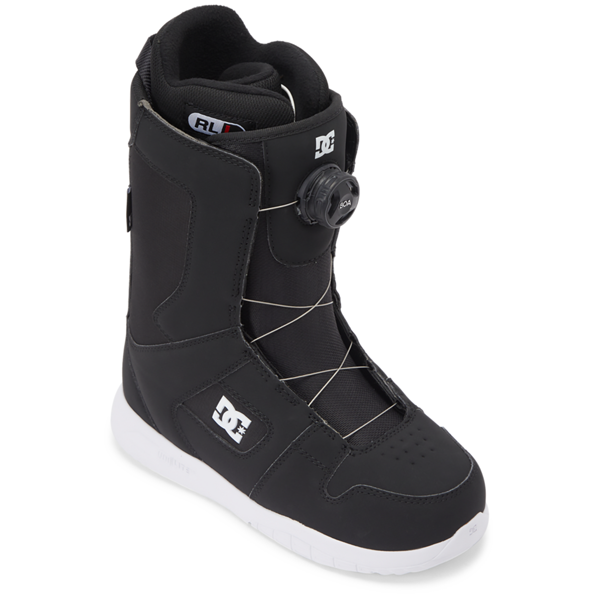 Judge - Boots de snowboard BOA pour Homme | DC Shoes Judge - Boots de snowboard BOA pour Homme | DC Shoes