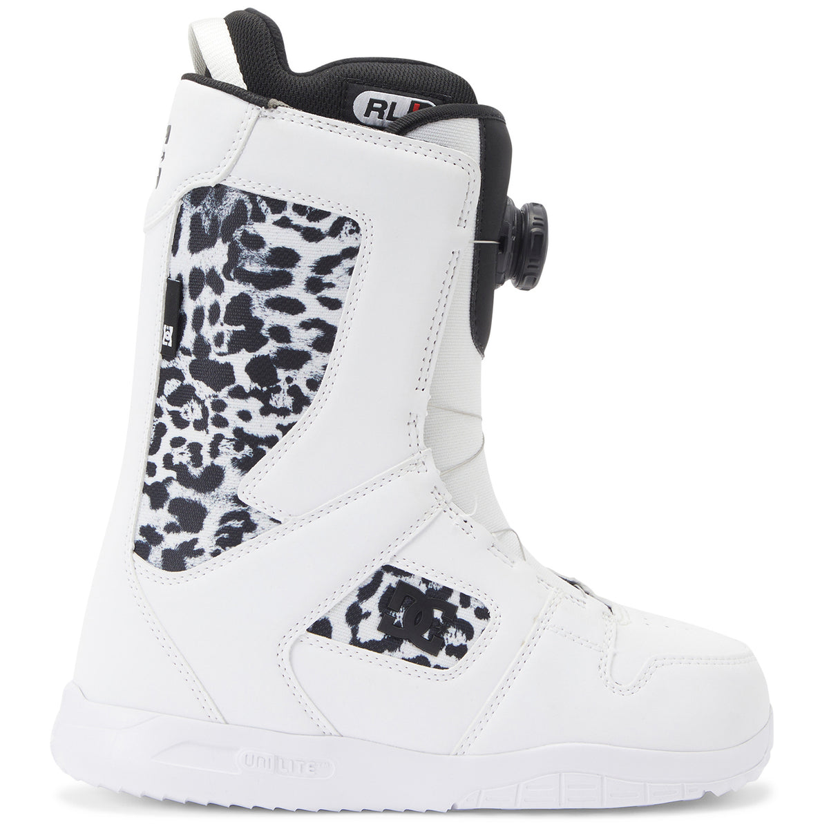 DC Phase Boa Snowboard Boots - Women