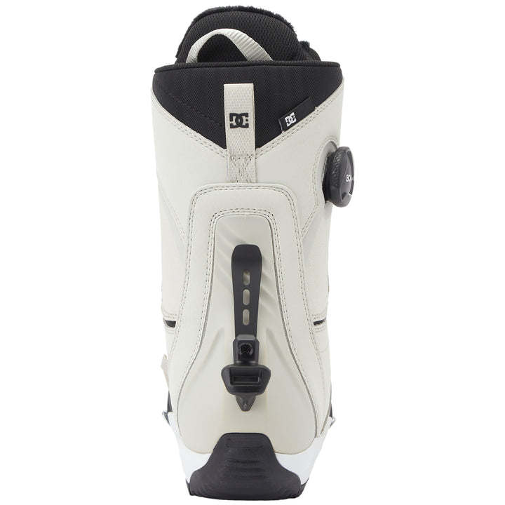 DC Lotus Step On Snowboard Boots - Women's Silver Birch