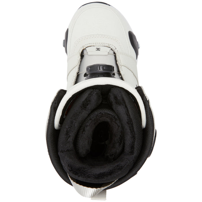 DC Lotus Step On Snowboard Boots - Women's Silver Birch