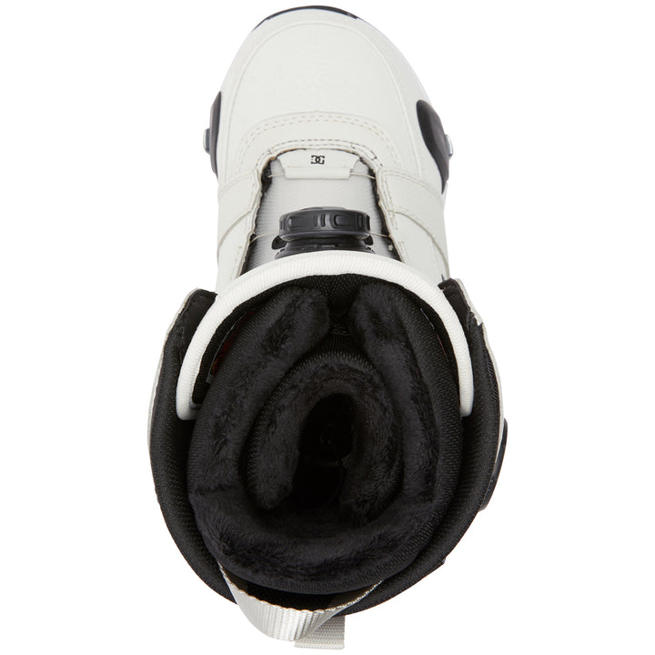 DC Lotus Step On Snowboard Boots - Women's Silver Birch