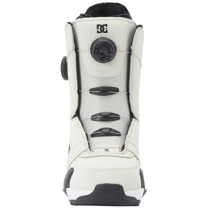 DC Lotus Step On Snowboard Boots - Women's Silver Birch