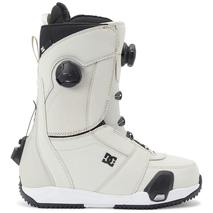 DC Lotus Step On Snowboard Boots - Women's Silver Birch