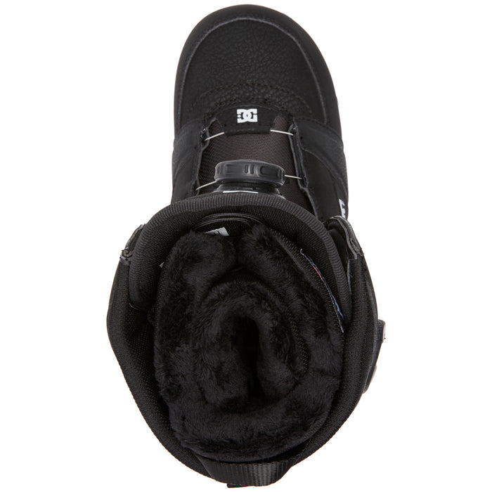 DC Lotus Snowboard Boots - Women's 2026 Black/White