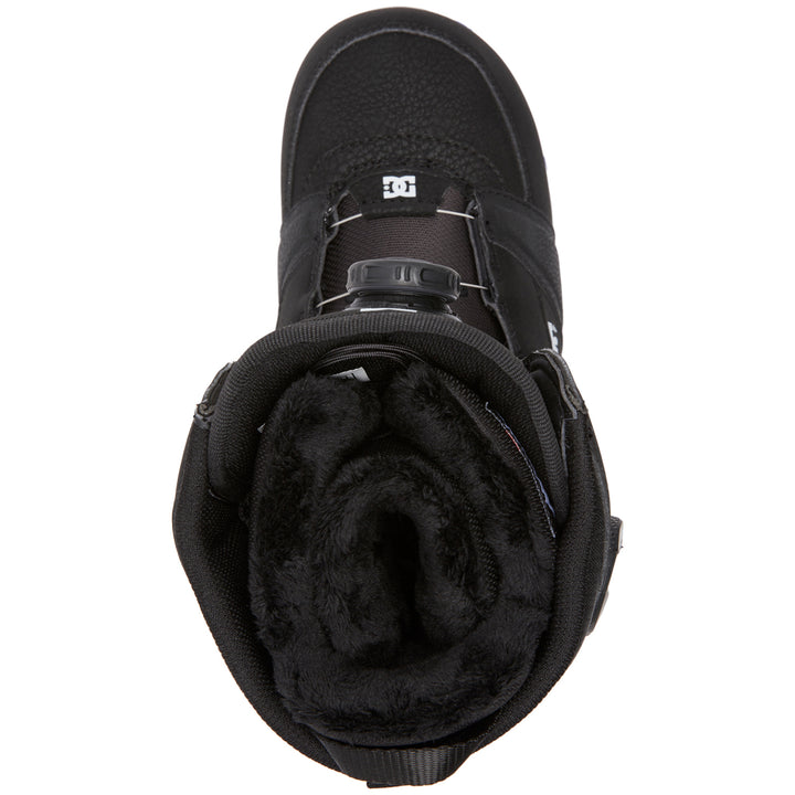 DC Lotus Snowboard Boots - Women's 2026 Black/White