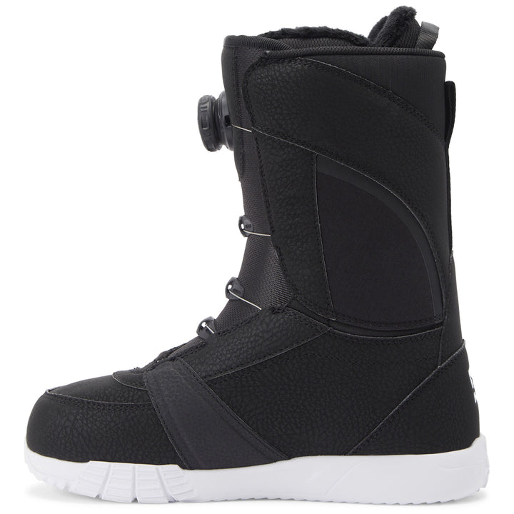 DC Lotus Snowboard Boots - Women's 2026 Black/White
