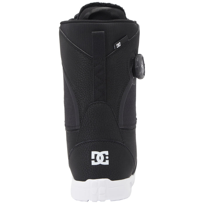 DC Lotus Snowboard Boots - Women's 2026 Black/White