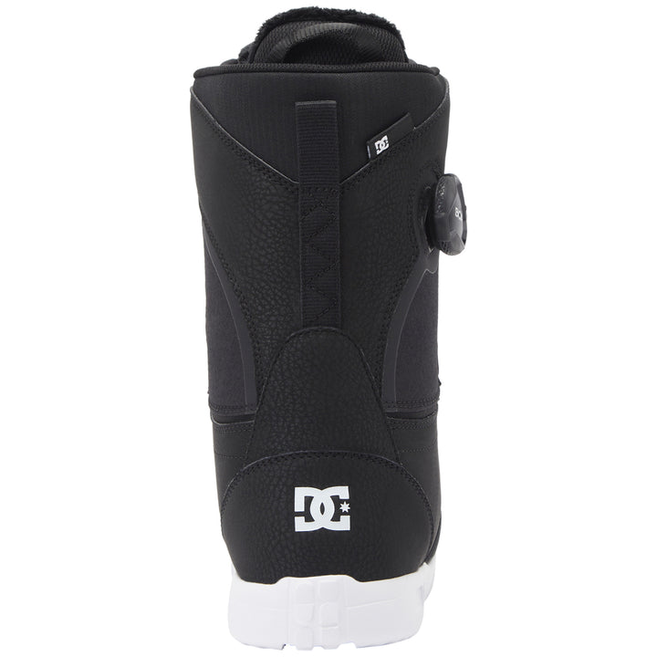DC Lotus Snowboard Boots - Women's 2026 Black/White
