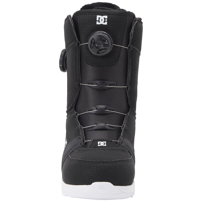 DC Lotus Snowboard Boots - Women's 2026 Black/White