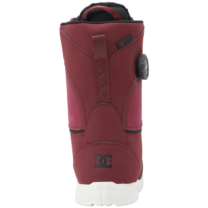 DC Lotus Snowboard Boots - Women's 2026 Wine/Black