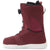 DC Lotus Snowboard Boots - Women's 2026 Wine/Black