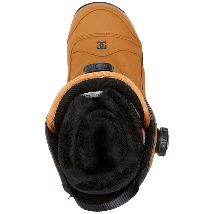 DC Mora Snowboard Boots - Women's Wheat/Black