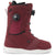 DC Lotus Snowboard Boots - Women's 2026 Wine/Black