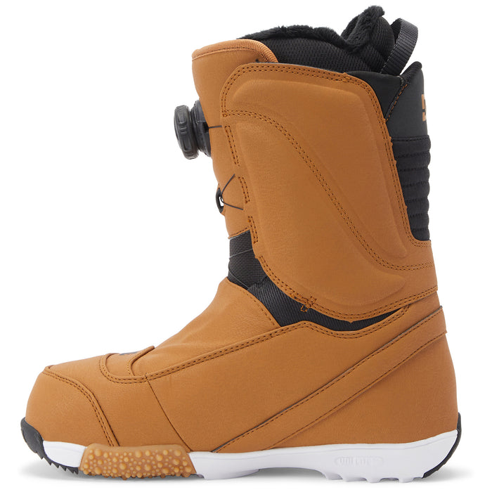 DC Mora Snowboard Boots - Women's Wheat/Black