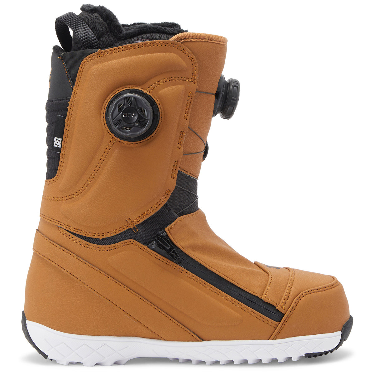 DC Mora Snowboard Boots - Women's Wheat/Black