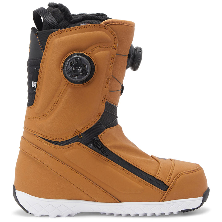 DC Mora Snowboard Boots - Women's Wheat/Black