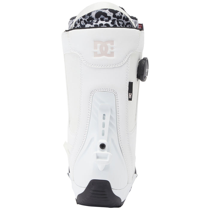 DC Phase Boa Pro Step On Snowboard Boots - Women's 2024 White/Pink