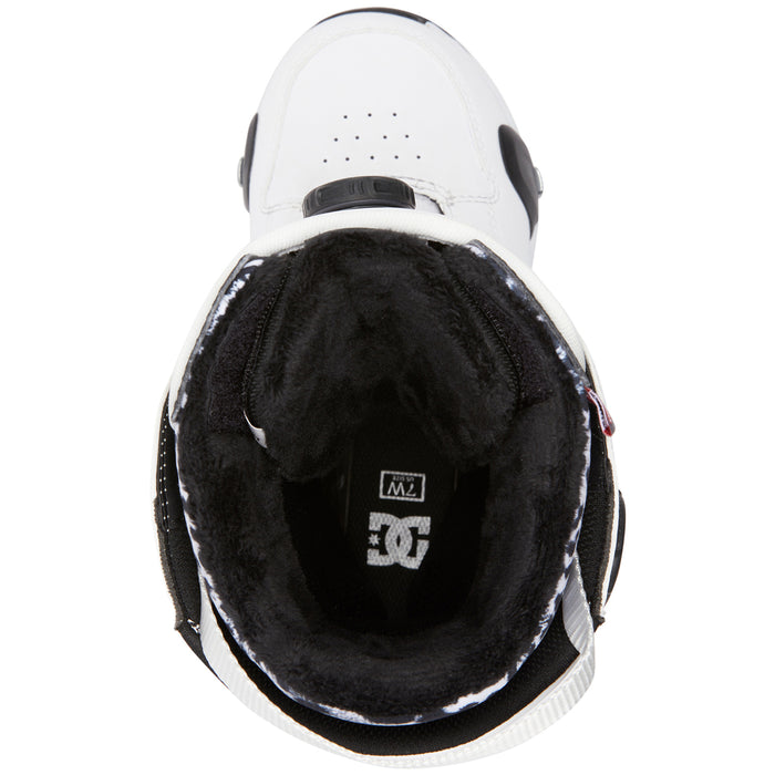 DC Phase Boa Pro Step On Snowboard Boots - Women's 2024 White/Pink