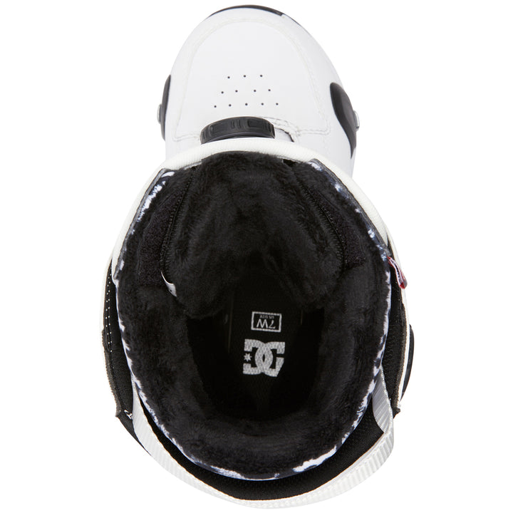 DC Phase Boa Pro Step On Snowboard Boots - Women's 2024 White/Pink