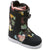DC AW Phase Boa Snowboard Boots - Women's 2024 Dark Grey/Black/White