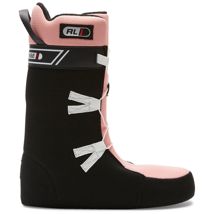 DC AW Phase Boa Snowboard Boots - Women's 2024 Dark Grey/Black/White
