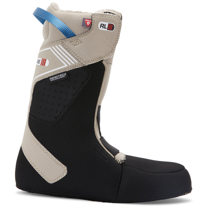 DC Phase Boa Pro Step On Snowboard Boots Tan