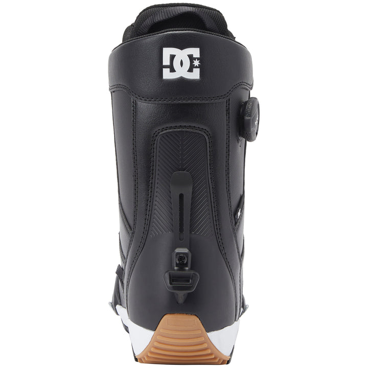 DC Control Step On Snowboard Boots Black/White