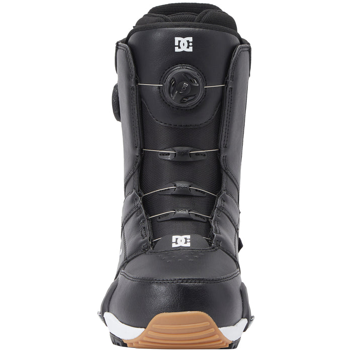 DC Control Step On Snowboard Boots Black/White