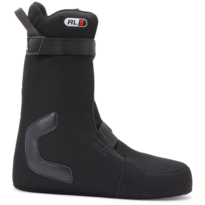 DC Control Step On Snowboard Boots Black/White