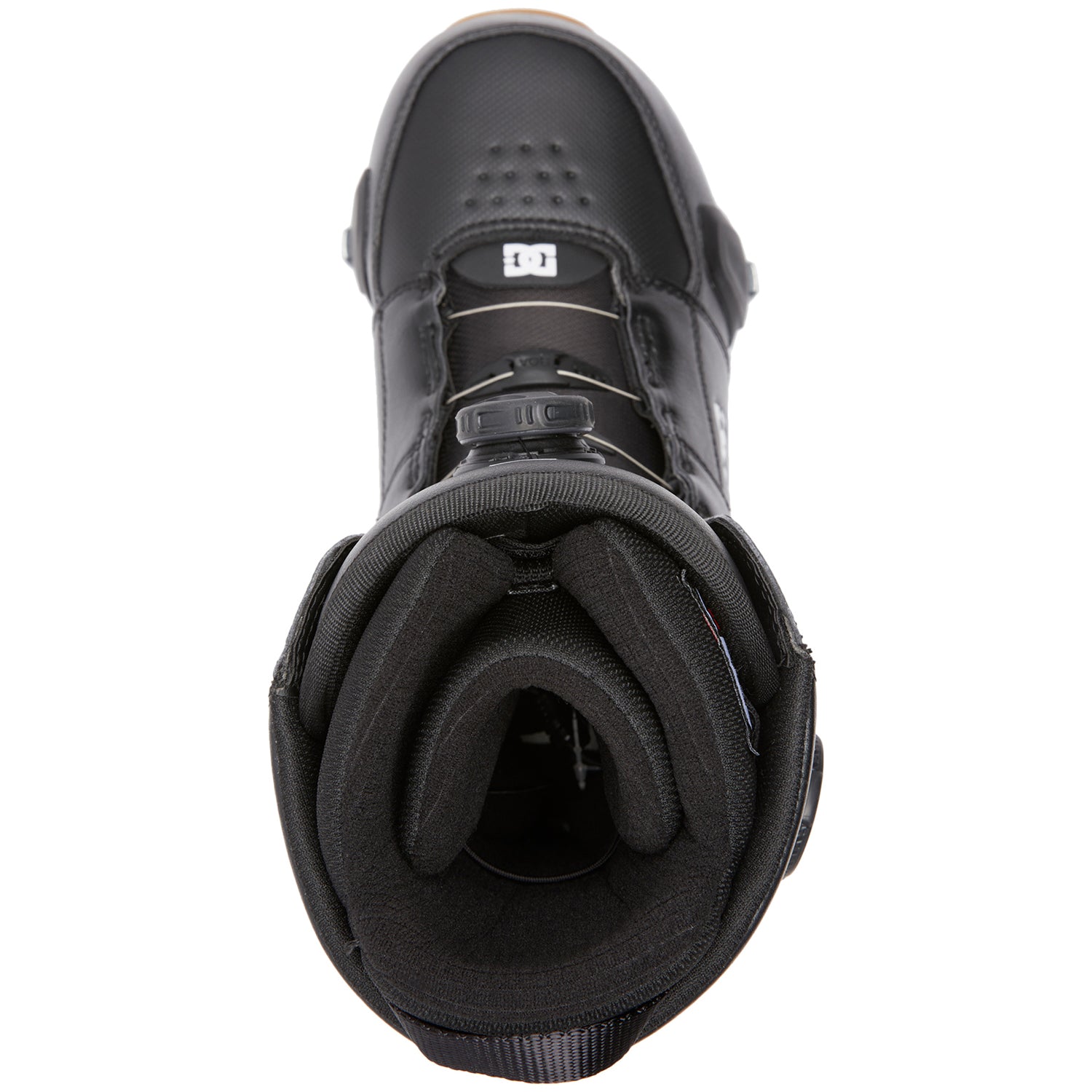 DC Control Step On Snowboard Boots + Flux DS Step On Snowboard