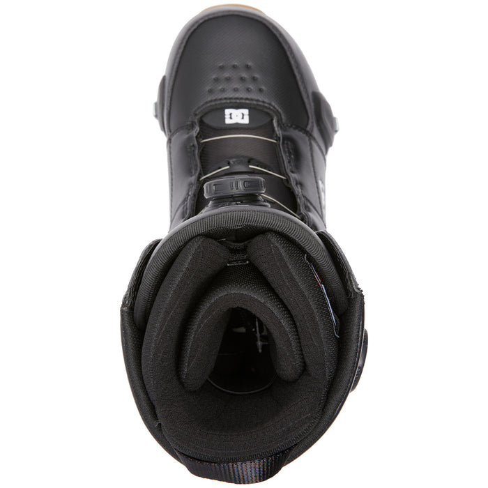 DC Control Step On Snowboard Boots Black/White
