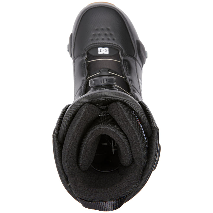 DC Control Step On Snowboard Boots Black/White
