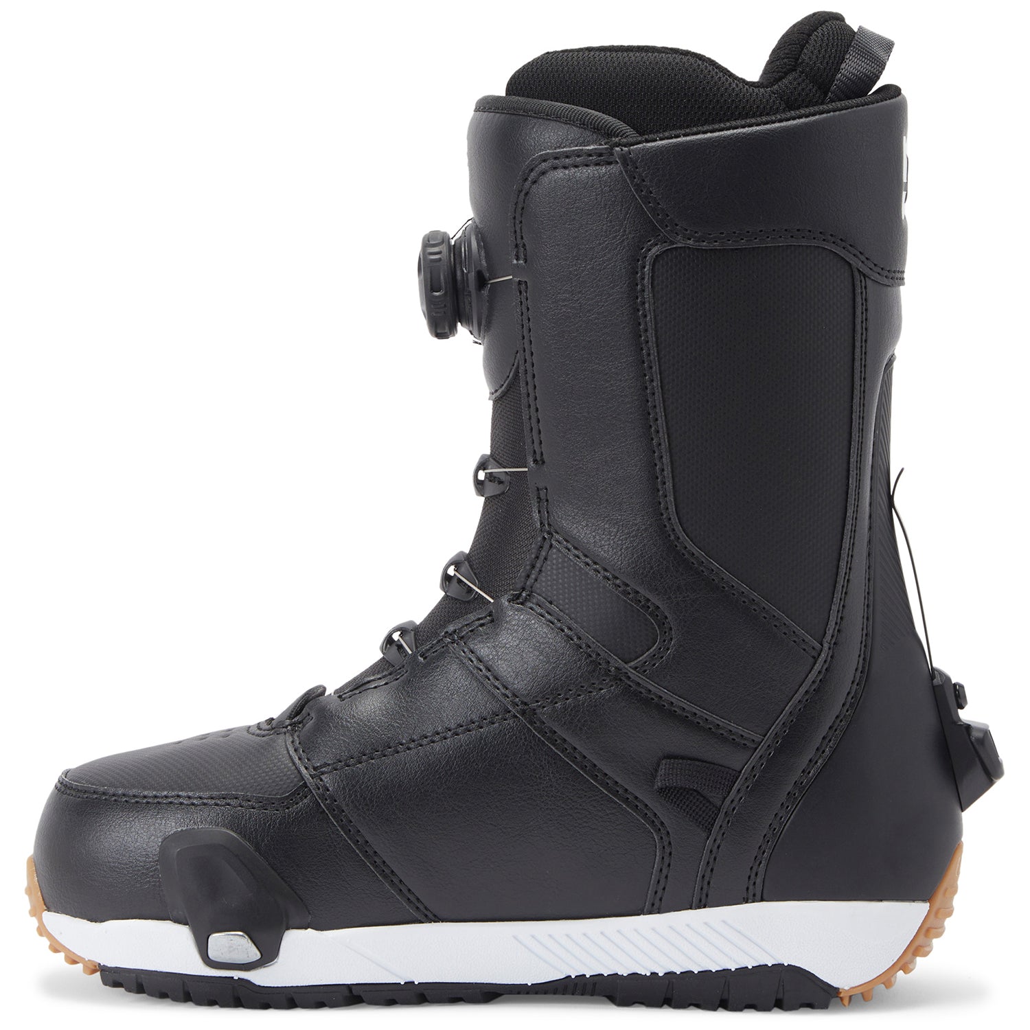 DC Control Step On Snowboard Boots + Flux DS Step On Snowboard