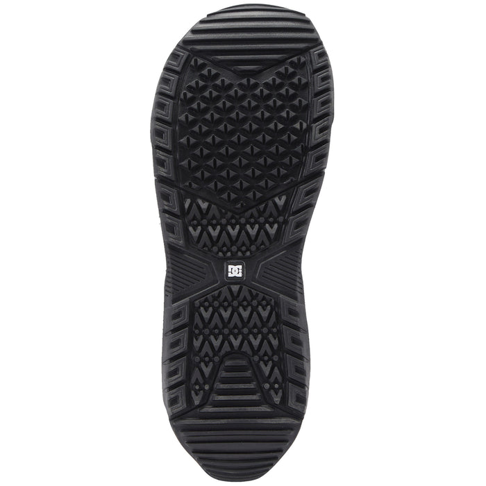 DC Control Step On Snowboard Boots Light Brown/White