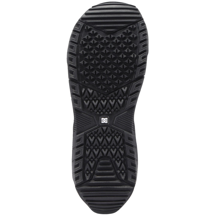DC Control Step On Snowboard Boots Light Brown/White