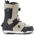 DC Control Step On Snowboard Boots Light Brown/White