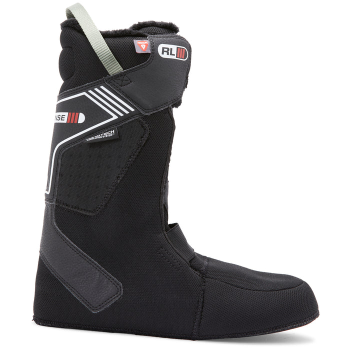 DC Judge Snowboard Boots Dark Olive