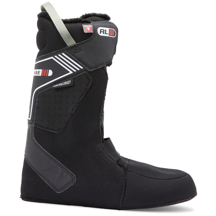 DC Judge Snowboard Boots Dark Olive