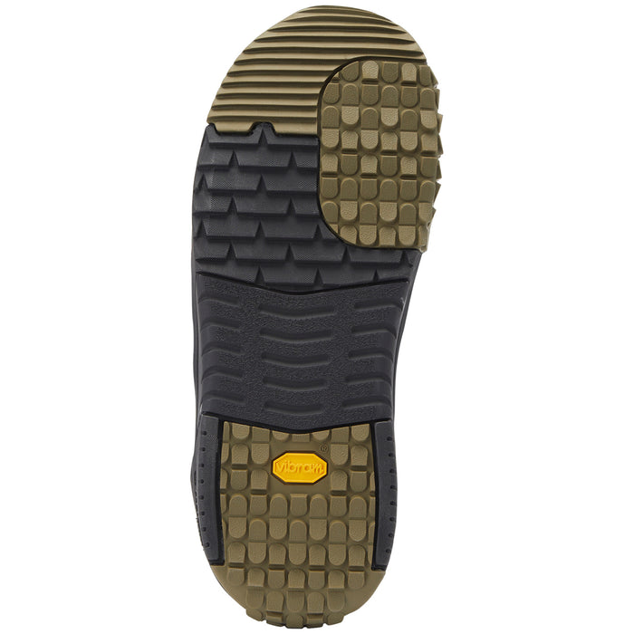 DC Judge Snowboard Boots Dark Olive